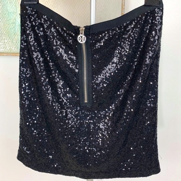 Tory Burch Dresses & Skirts - TORY BURCH sequined skirt. Size small.